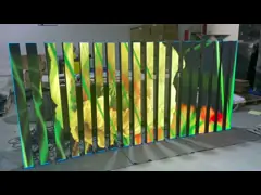 SMD2121 P3RGB Vertical LED Signs , 1920 Refresh LED Video Display