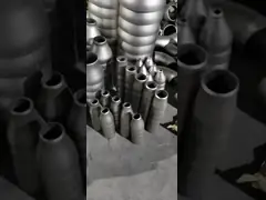 Наговор Ss ASTM уменьшая переходник 6000 Psi 316l трубы Буша женский video