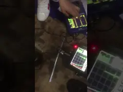 Operation Stand Ta-U3 Portable Hardness Tester For Uci