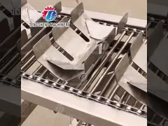 380V 150KG Luffa pumpkin asparagus cucumber lettuce bitter melon slicing machine specifications can be fixed video