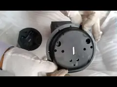 90246000 зашитый Assy резец длинного костюма GT7250 S7200 прокладки барьера 71,67 video