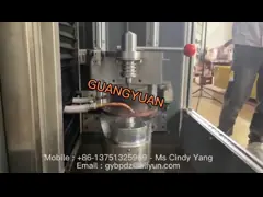 도입 가열 장비를 위한 PLC 담금질 공구 기계인 CNC