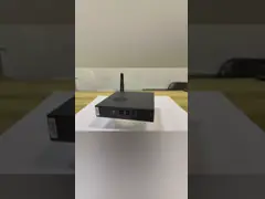 Mini Tower PC 11-й процессор USB 3.2 GEN2 Тип C 512 ГБ SSD Barebone Mini Pc video