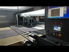 Подгонянный серый цвет картины коммерчески напечатал плитки ковра для дела video