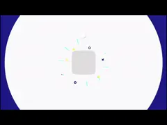 Зуб ровного редуктора коробки передач вала IP65 планетарного спиральный video