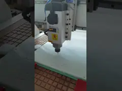 Машинное оборудование ткани разделяет части тени жаккарда направляя доску для аксессуаров машинного оборудования ткани video