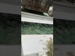 Double Layer Belt Type Glass Ore Plastic Quartz Color Sorter High Efficiency