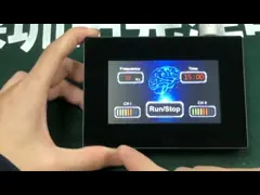 Red Light Therapy Equipment 810nm Photobiomodulation Helmet For Parkinson'S Treatment