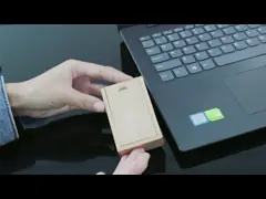 4GB 8GB 16GB মেটাল USB ফ্ল্যাশ ড্রাইভ লেজার লোগো 2.0 সিলভার USB মেমরি স্টিক