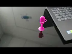 Clés USB personnalisées étanches Silicome 20 Mo/S avec impression de logo
