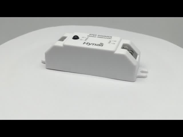 Настройка дистанционного управления микроволновым датчиком движения видео