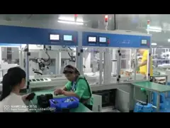 Dây chuyền sản xuất pin Lithium Ion tự động 16KW Máy làm pin ô tô