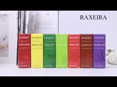 100ml Organic Rose Essential Oil For Face Body Hair Nail