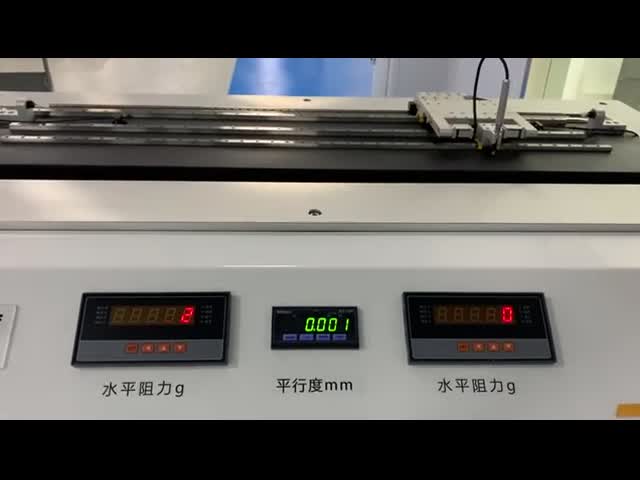 Vertical Heavy Duty Linear Guide Rail For CNC Plasma Table