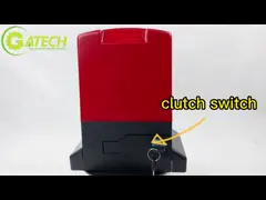 набор сползая ворот автоматического регулятора Wifi набора консервооткрывателя ворот 800kg автоматический video