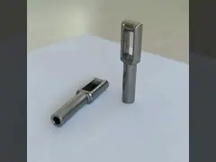 Сжимание кабеля Стержень из нержавеющей стали концы глазные глазки video