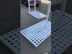 Сверхмощный теплообменный аппарат погружения, теплообменный аппарат PFA для соленой воды video