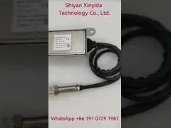 датчик 4415127 441-5127-03 кислорода азота двигателя дизеля для Perkins video