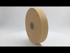 Клейкая коробка угловой наклеивающей коричневой крафт ленты для угловой уплотнительной машины video