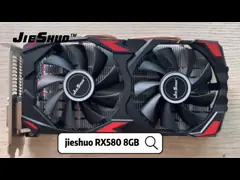 Частота памяти видеокарты 2000MHz горнорабочего SP 8GB 2304 RX 580 video