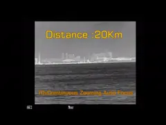 Изготовленный на заказ ультракрасный объектив фотоаппарата video