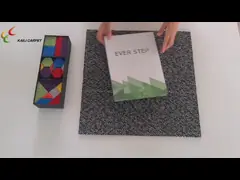 50cm X 50cm Commercial Modular Carpet