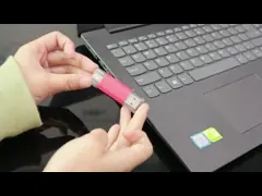 2.0 3.0 Metalowa pamięć USB Otg Android 256 GB 512 GB 30 MB / S Drukuj logo