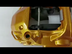 Набор диска Brembo GT6 405*34mm крумциркуля набора тормоза бака BMW E92 M3 6 video