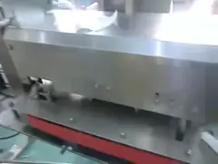 Машина завалки кетчуп машины упаковки GNC-6L бутылки AirTAC жидкостная video