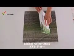 Уникальный ковер градиента кроет 20 x черепицей 20 ковер градиента дел video