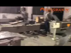 12-15 метры/крен системы класть на полку минимального штендера вешалки хранения чистосердечный формируя машину video