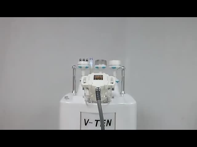 CE Cavitation Body Slimming Machine Shapevela Rf Vacuum Roller Bio