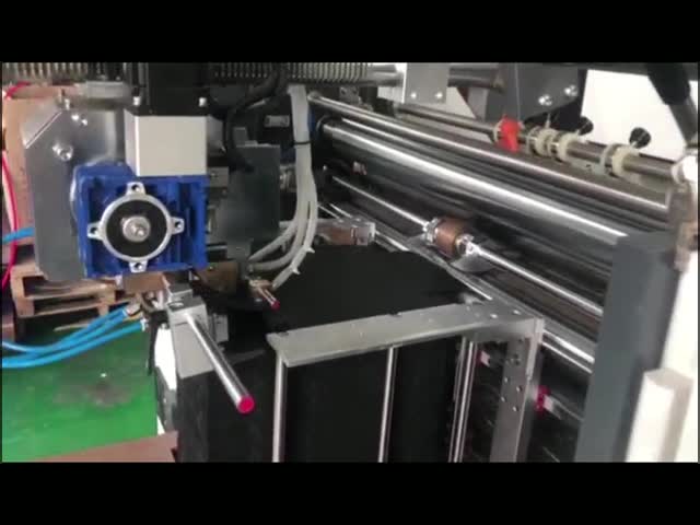 2500CK Rigid Box Making Machine 0.5-0.7mpa/Min Product 35-45pcs/Min