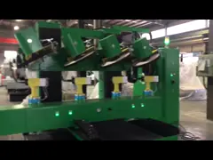 Pleine machine de polonais automatique de Digital pour des poignées de porte de serrures