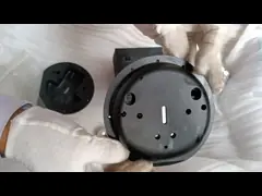 Части резца DT GT7250 S7200 автоматические, 90246001 Assy зашитая прокладка барьера 83,61 длиной video