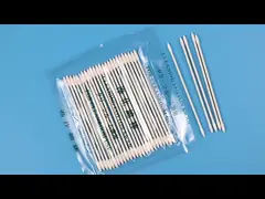 Указанный микро- промышленный хлопок отпочковывается 2mm 25 PCS 3 дюйма video