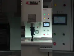 40 тонн ручной операции сервопривода прессы рамки c гидравлической выправляя video