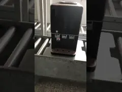 Настольный распределитель воды с горячей водой, холодной водой и теплой водой video