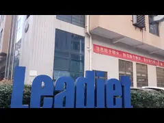 Скорость подгонянная поддержкой 10-100m/min машины вызывании W60 Leadjet (60~600pcs/min) video