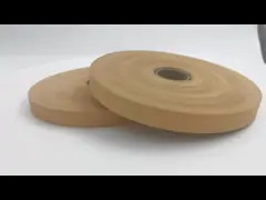 Eco-friendly Biodegradable Yellow Kraft Pasting Paper Tape For Box Corners