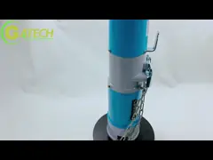 Умная одиночная фаза мотора 240W шторки дистанционного управления 600kg video