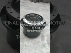 E200B Final drive w/o motor