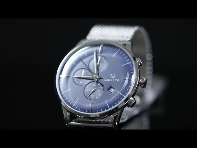 OEM Logo Luxury Wrist Watch Mens Quartz Movement Waterproof Square Watch