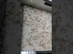 Мини тип машина сортировщицы цвета CCD мельницы риса камеры CCD 1,0 T/H video