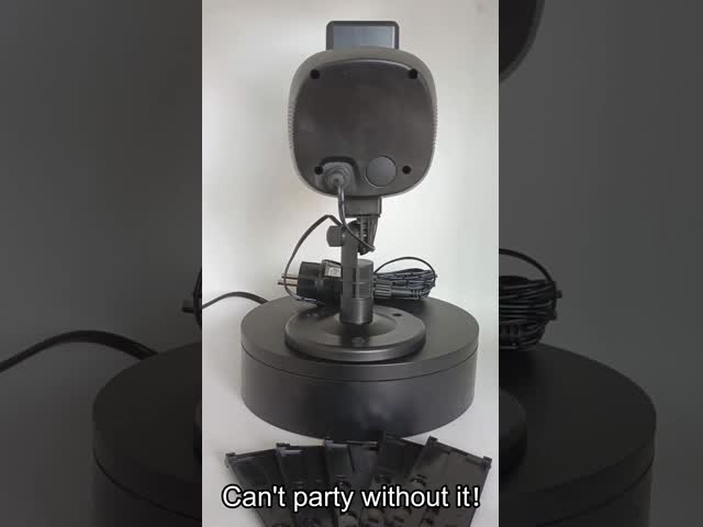 IP44クリスマス プロジェクターは屋外LEDの装飾ライトをつける