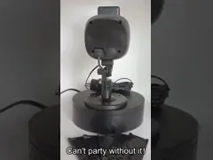 Репроектор рождества IP44 освещает на открытом воздухе свет украшения СИД video