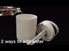 Увлажнитель воздуха дома ODM 3L весь, увлажнитель дома Dituo ультразвуковой video