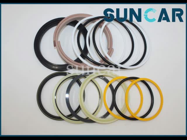 Komatsu Seal Kit 707-99-57270 7079957270 Arm Cylinder Service Kit For PC200-6 PC200LC-6 Excavator