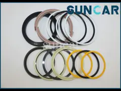 Komatsu Seal Kit 707-99-57270 7079957270 Arm Cylinder Service Kit For PC200-6 PC200LC-6 Excavator