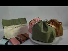 Travel Organize Storage Bag Knitting Carrying Yarn Bag